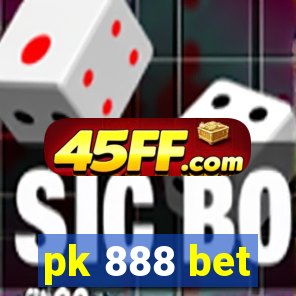 pk 888 bet